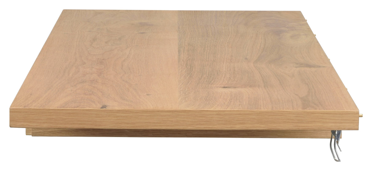 Glenside, additional plate 50x130 - oak