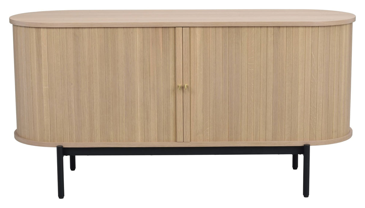 Haddington Sideboard - White pigmented oak