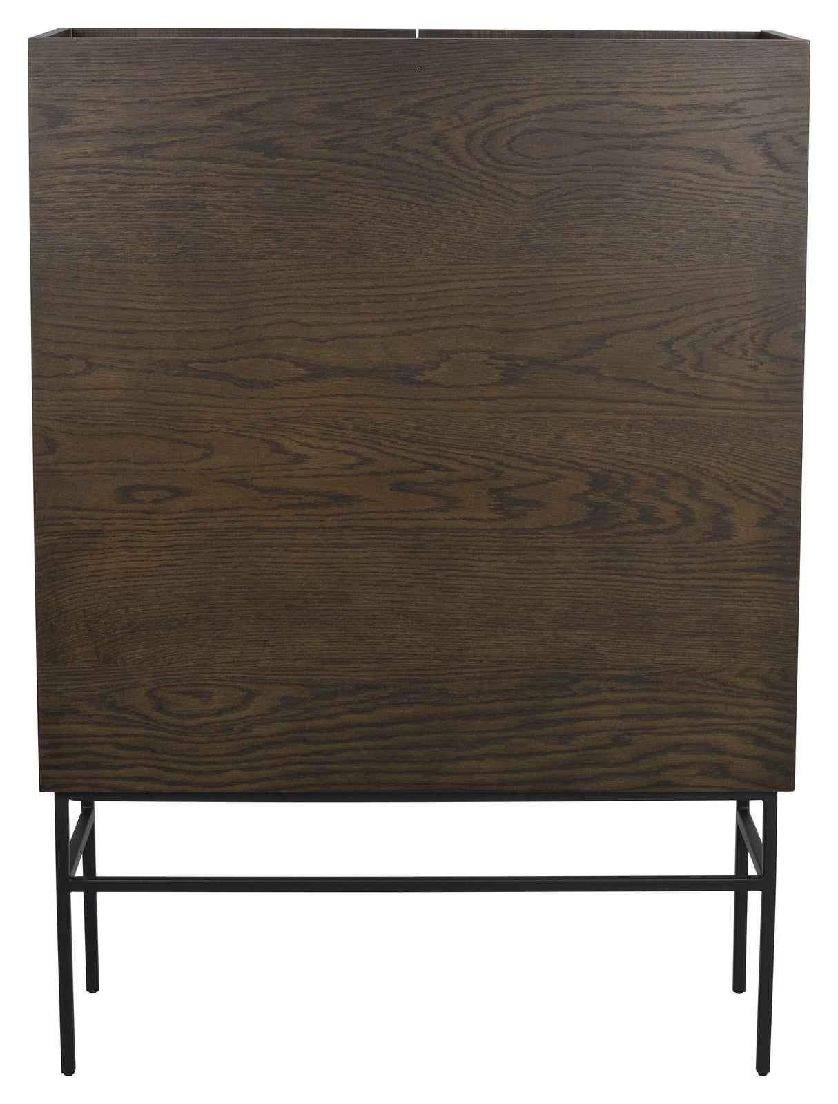 Halifax Cabinet - Brown oak