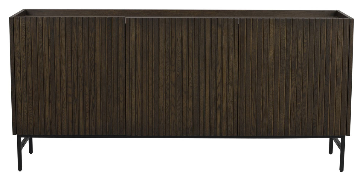 Halifax Sideboard - Brown oak