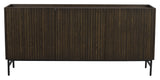 Halifax Sideboard - Brown oak