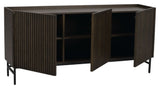 Halifax Sideboard - Brown oak