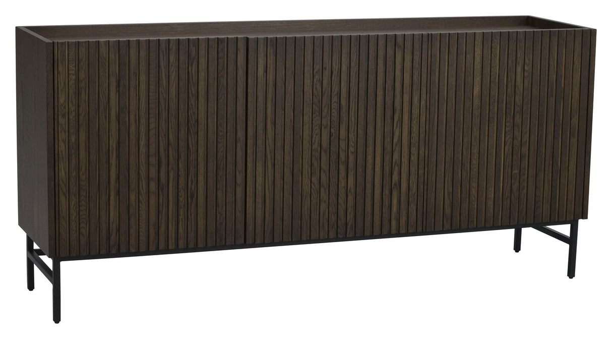 Halifax Sideboard - Brown oak