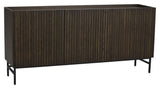 Halifax Sideboard - Brown oak