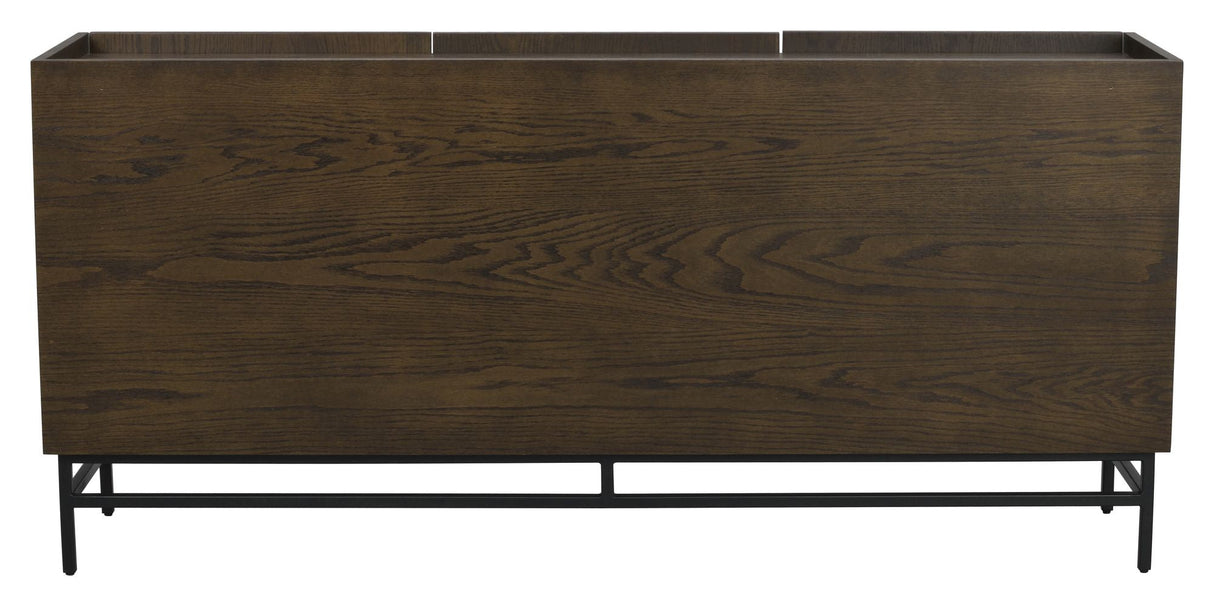 Halifax Sideboard - Brown oak