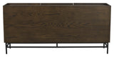 Halifax Sideboard - Brown oak