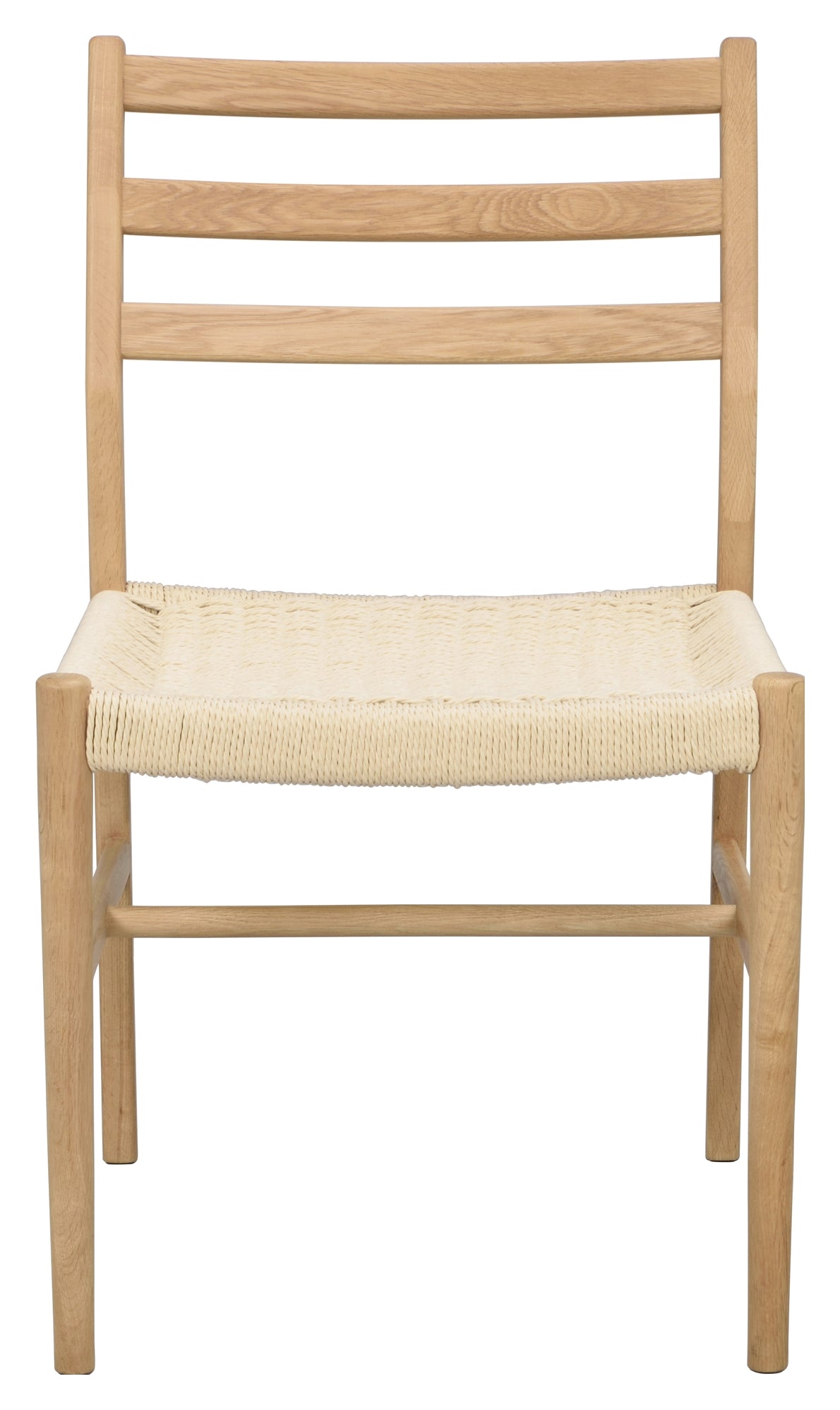 Harlan, dining chair - oak