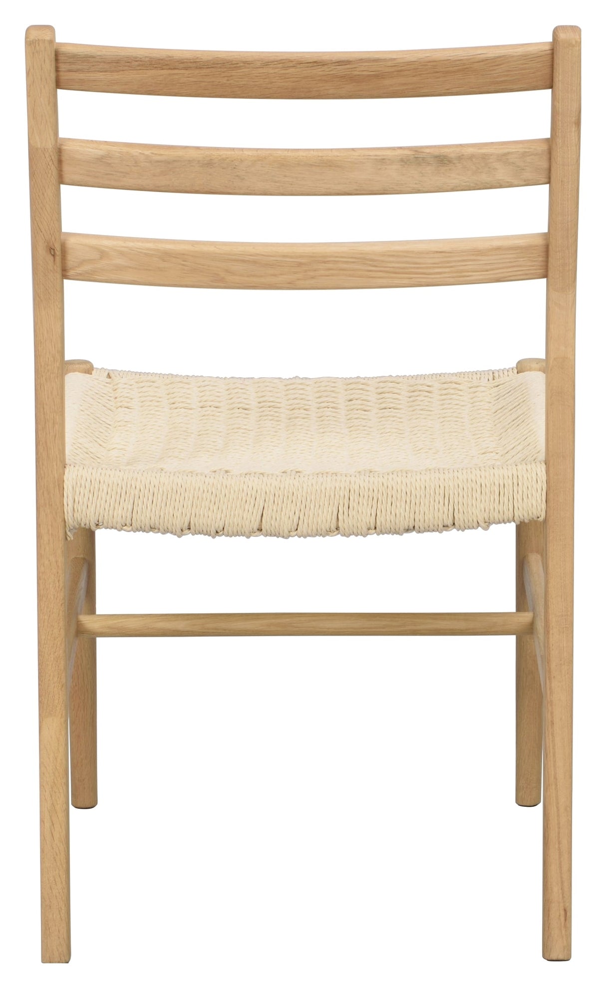 Harlan, dining chair - oak