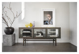 Hazelton, sideboards - brown/oak