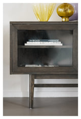 Hazelton, sideboards - brown/oak