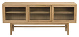 Hazelton, sideboards - oak