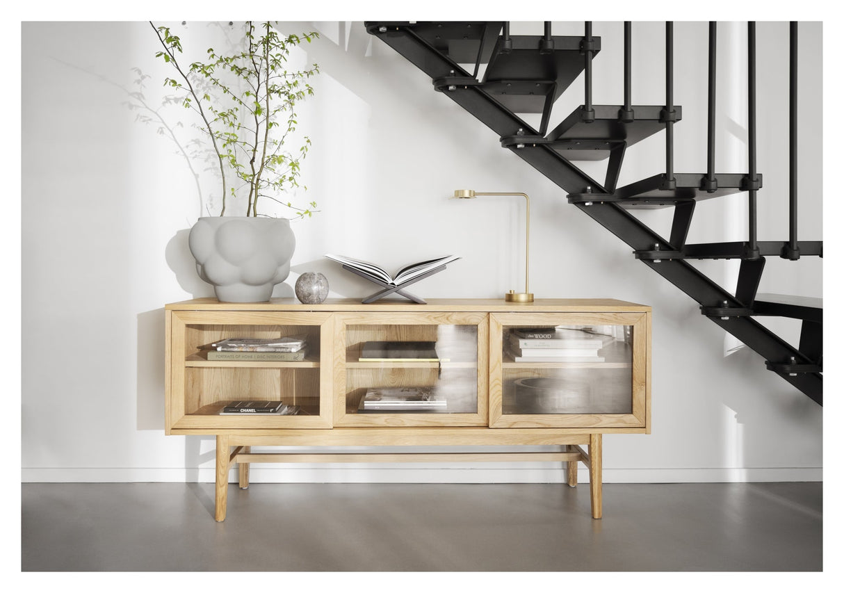 Hazelton, sideboards - oak