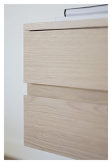 Moresby Sideboard - White pigmented oak