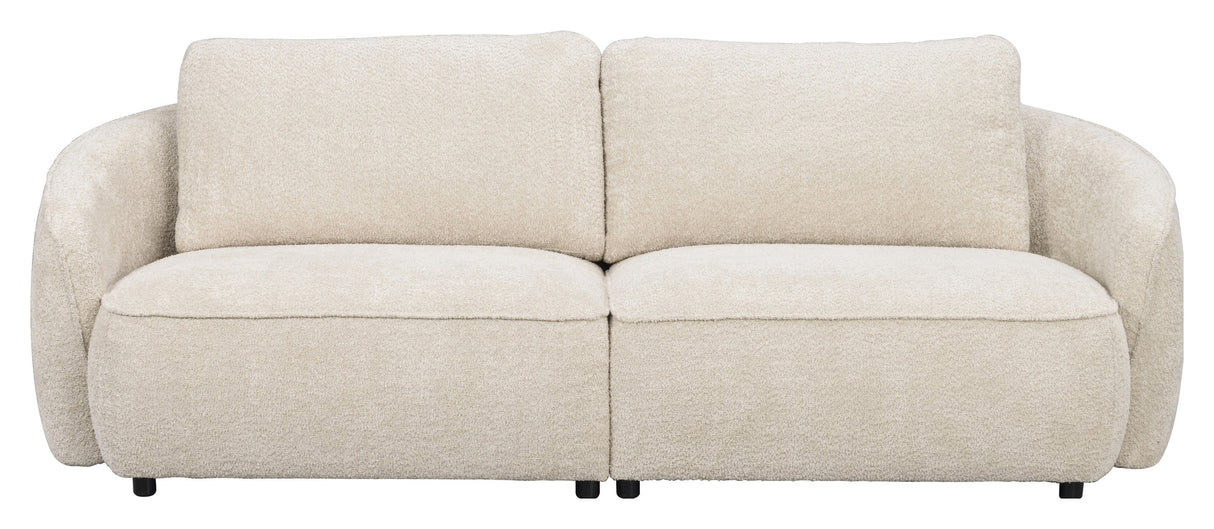 Norris, three-seater. Sofa Light Beige