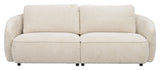 Norris, three-seater. Sofa Light Beige