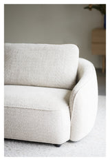 Norris, three-seater. Sofa Light Beige