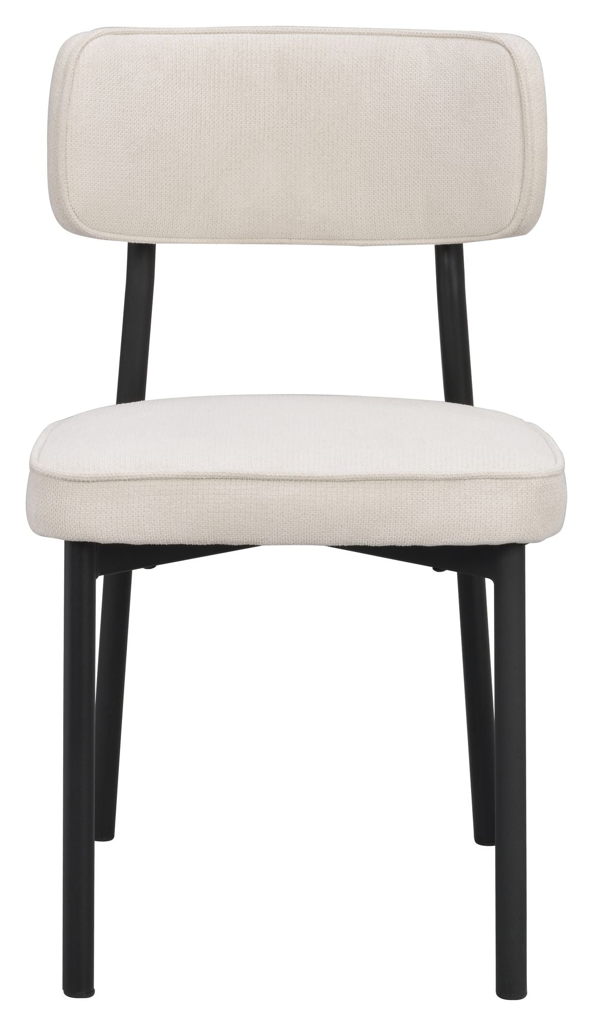 Paisley Dining Chair - Light beige