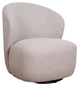 Roselawn, armchair - light beige