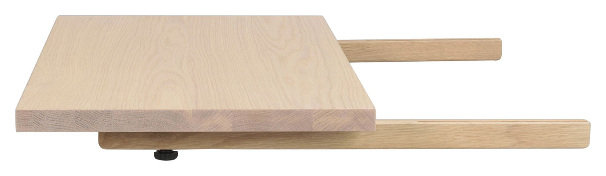 Westville Extension Plate - White Pigmented Oak