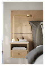 Whitmore, headboard 240 - oak