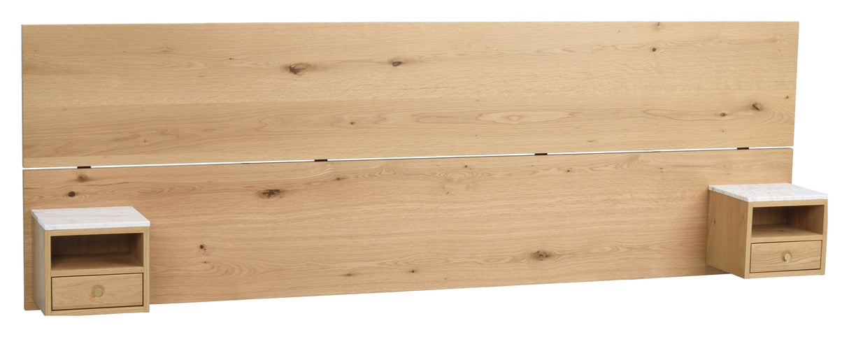 Whitmore, headboard 240 - oak