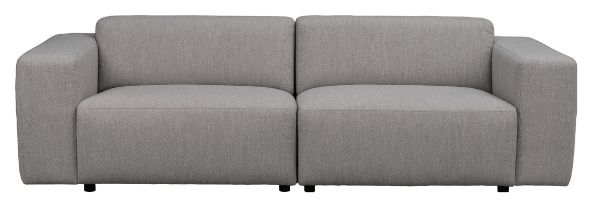 Willard, 3-pers. Sofa - gray