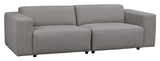 Willard, 3-pers. Sofa - gray