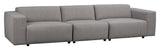 Willard, 4-pers. Sofa - gray