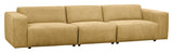 Willard, 4-pers. Sofa - Yellow