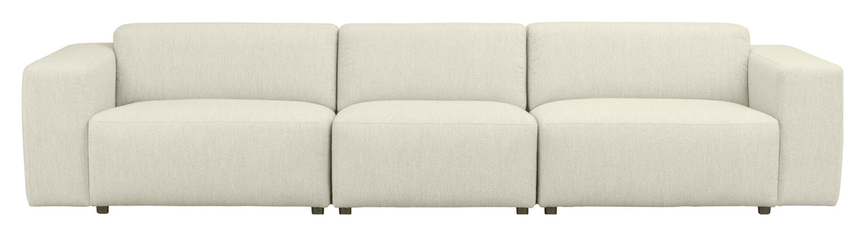 Willard, 4-pers. Sofa - white