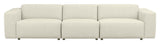 Willard, 4-pers. Sofa - white