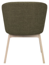 Windham Dining Chair - Green/White Pigmented