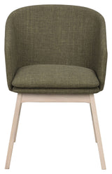 Windham Dining Chair - Green/White Pigmented