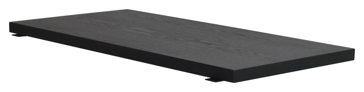 Winnipeg Extension Plate - Black Oak