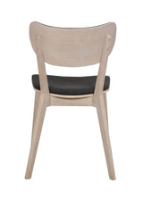 Kato Dining Chair, Oak/Light Gray