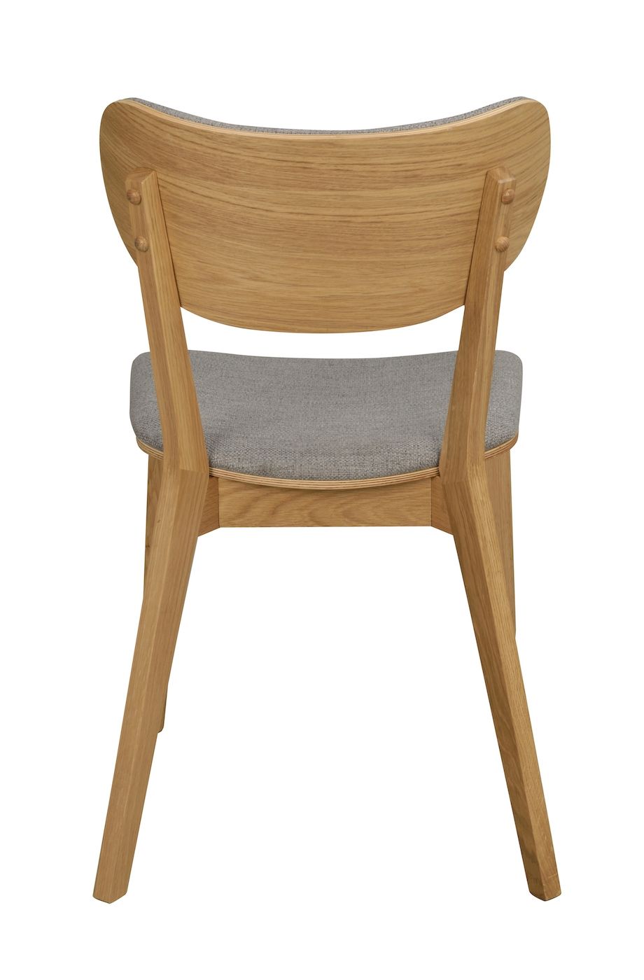 Kato Dining chair, lacquered oak