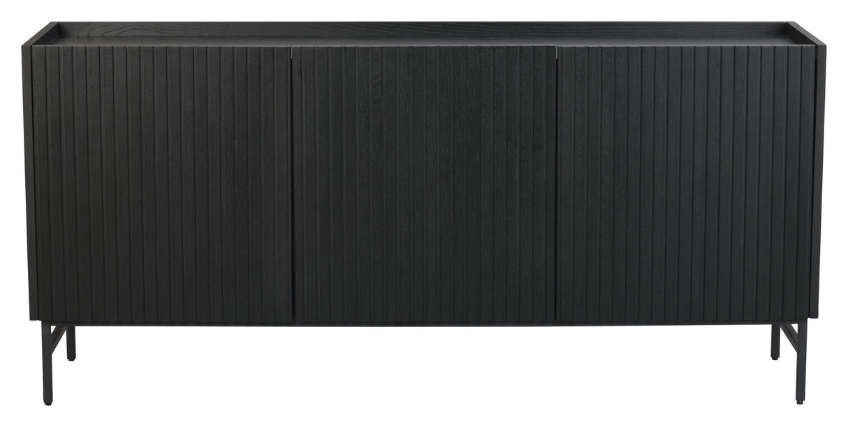 Halifax Sideboard, Black, B160