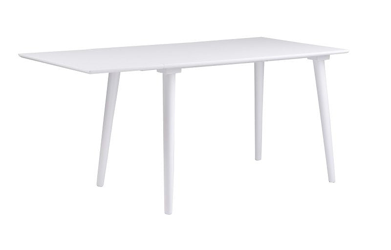 Lotta Folding Table, White 120x80