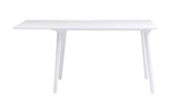 Lotta Folding Table, White 120x80