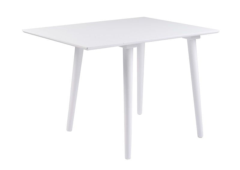 Lotta Folding Table, White 80x80