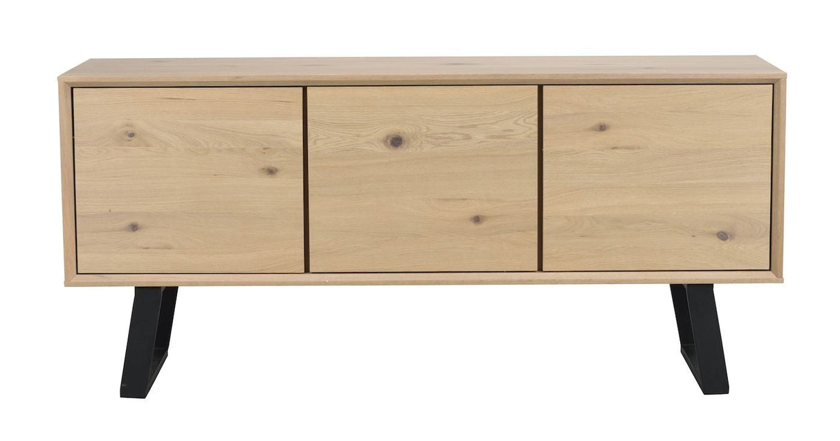 Melville Sideboard, laundered oak veneer