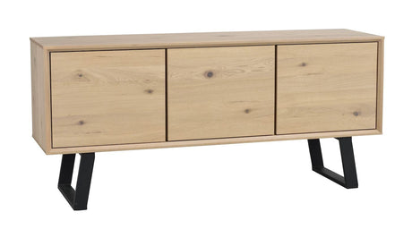 Melville Sideboard, laundered oak veneer