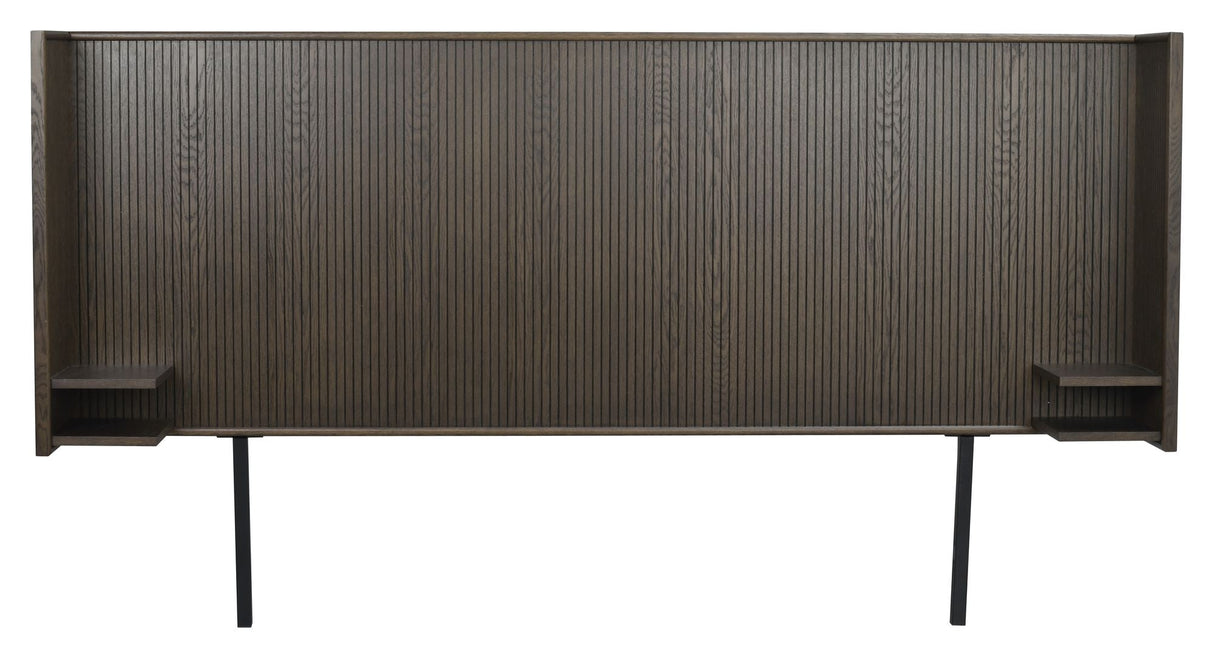 Redmon Bedboard 230, Brown oak