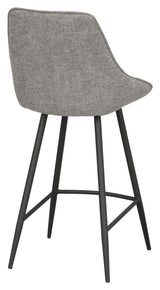 Sierra Bar Chair, Gray