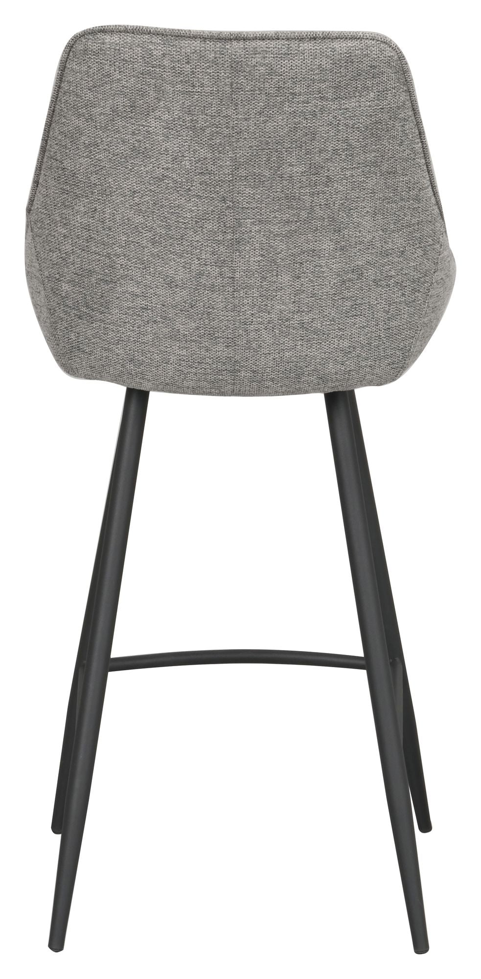 Sierra Bar Chair, Gray