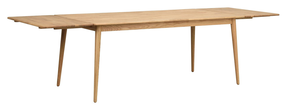 Tyler Dining Table 180x90 - Solid Oak