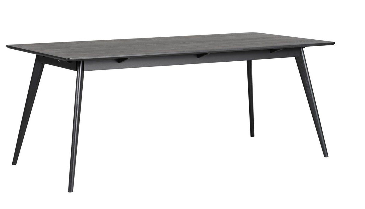 Yumi Dining table 190x90, Black