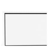 Ry Tv Table - Mat White