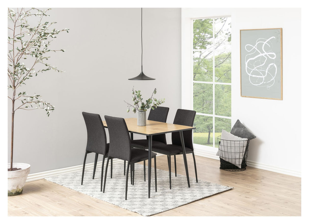 Selma Dining table 80x120, Vildeg Look