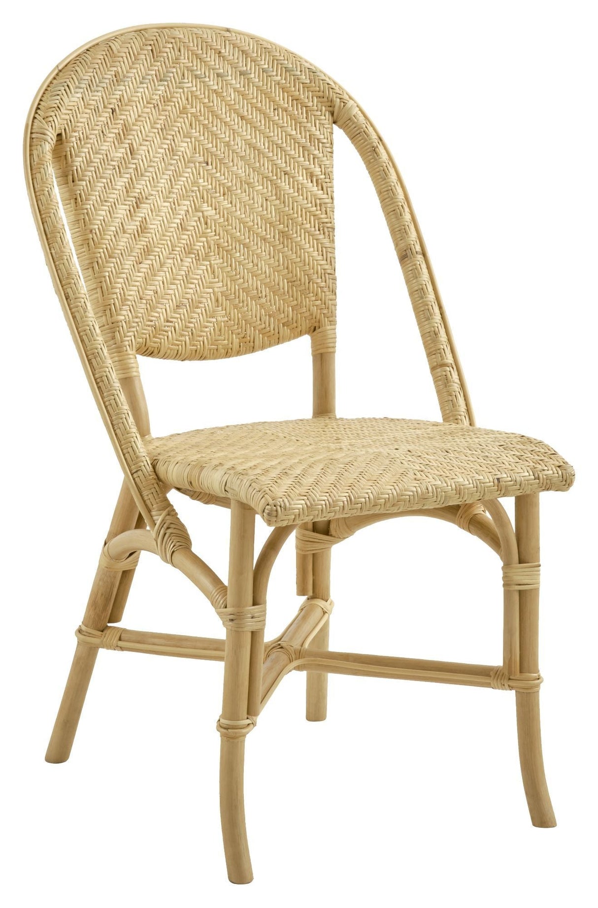 Alanis Dining Chair, Nature